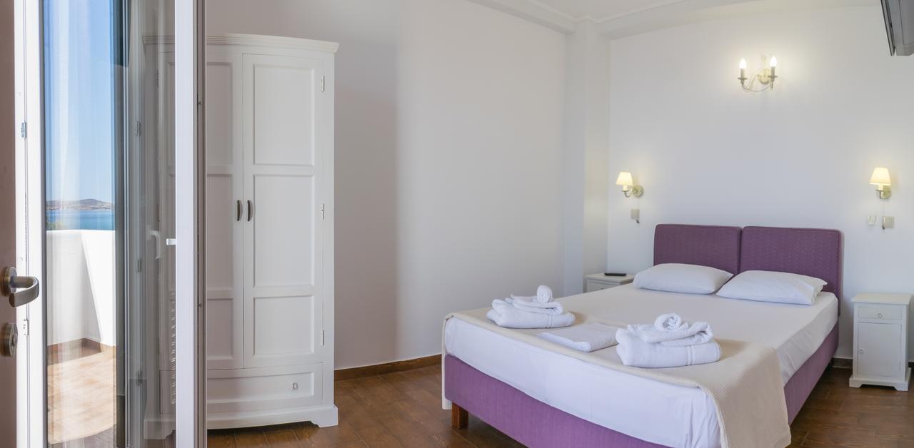 Malion Rooms Adamantas  Exterior photo