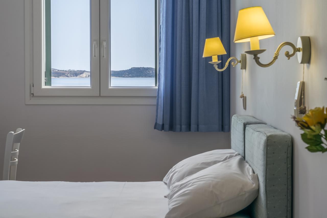 Malion Rooms Adamantas  Exterior photo